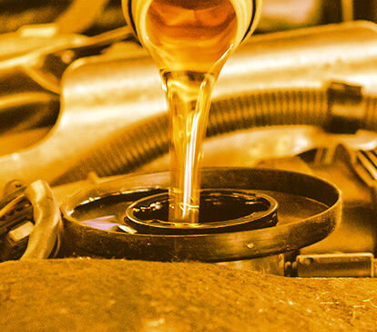 Heavy-Duty and Natural Gas Engine Oils