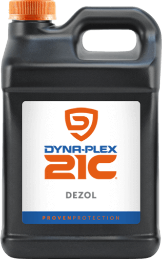 Dyna-Plex 21C Dezol Engine Oils