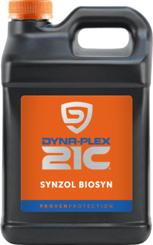 Dyna-Plex 21C Synzol BioSyn ISO 46 Hydraulic Oil
