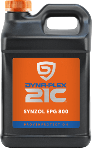 Dyna-Plex 21C Synzol EPG 800 Series