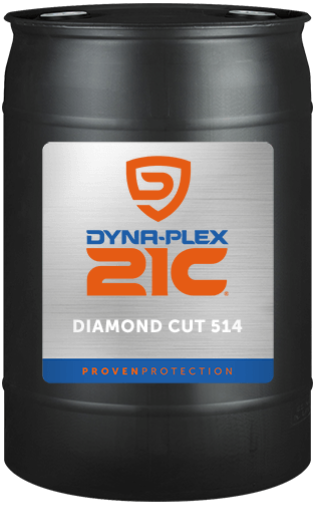 Dyna-Plex 21C Diamond Cut 514 Soluble Oil