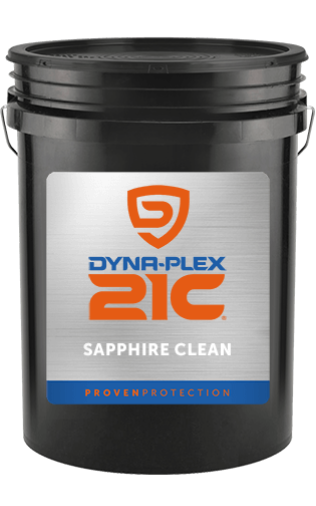 Dyna-Plex 21C Sapphire Cleaners