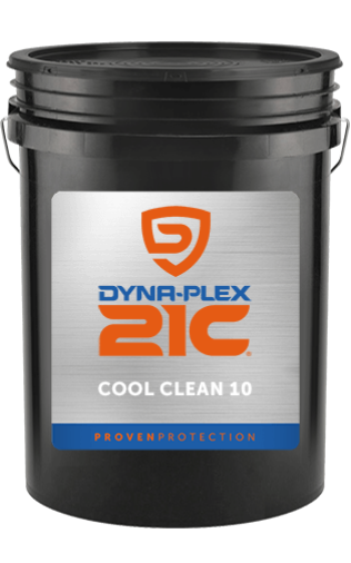 Dyna-Plex 21C Cool Clean 10