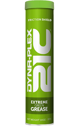 Dyna-Plex 21C Extreme Green