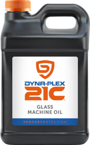 Dyna-Plex 21C Glass Machine Oil