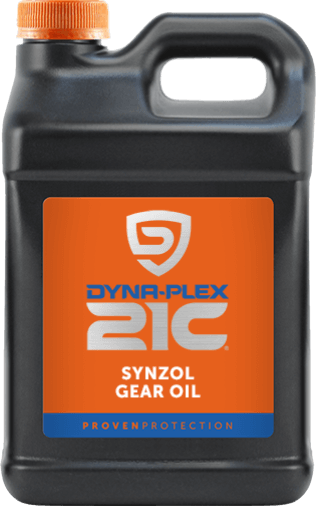 Dyna-Plex 21C Synzol Synthetic Gear Oils