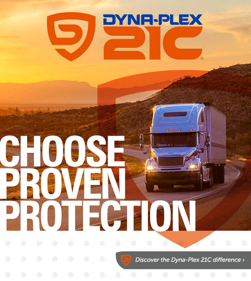 Choose Proven Protection