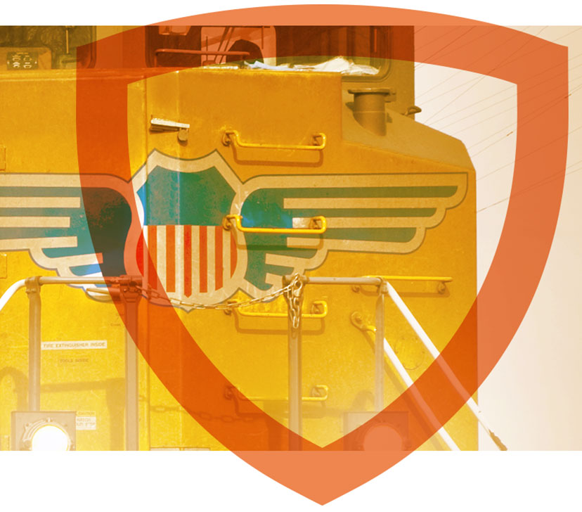 Railroad Lubricants Product Header Image